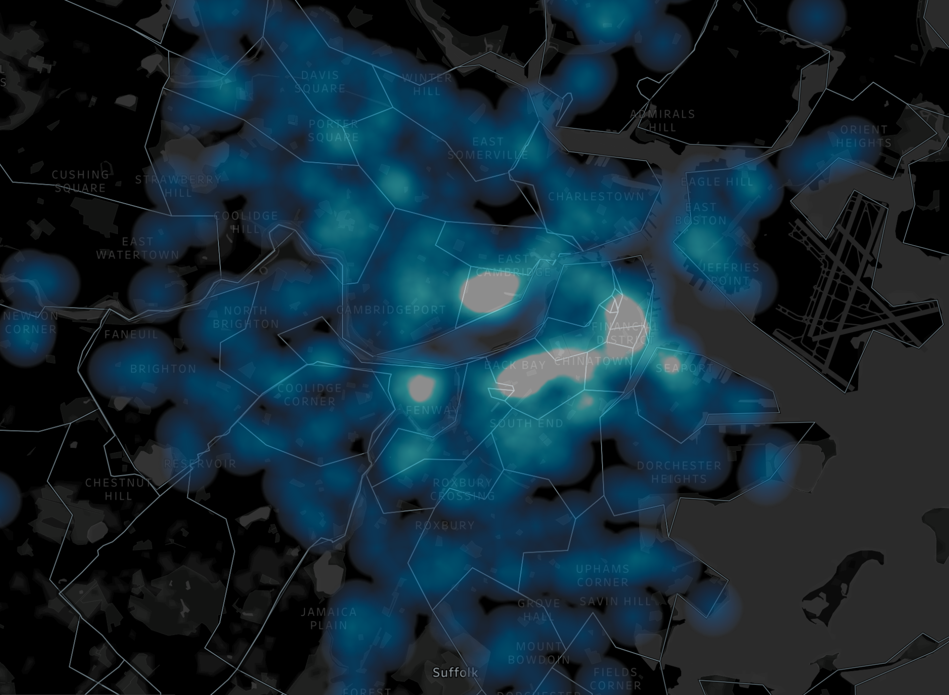 Data created by sensors